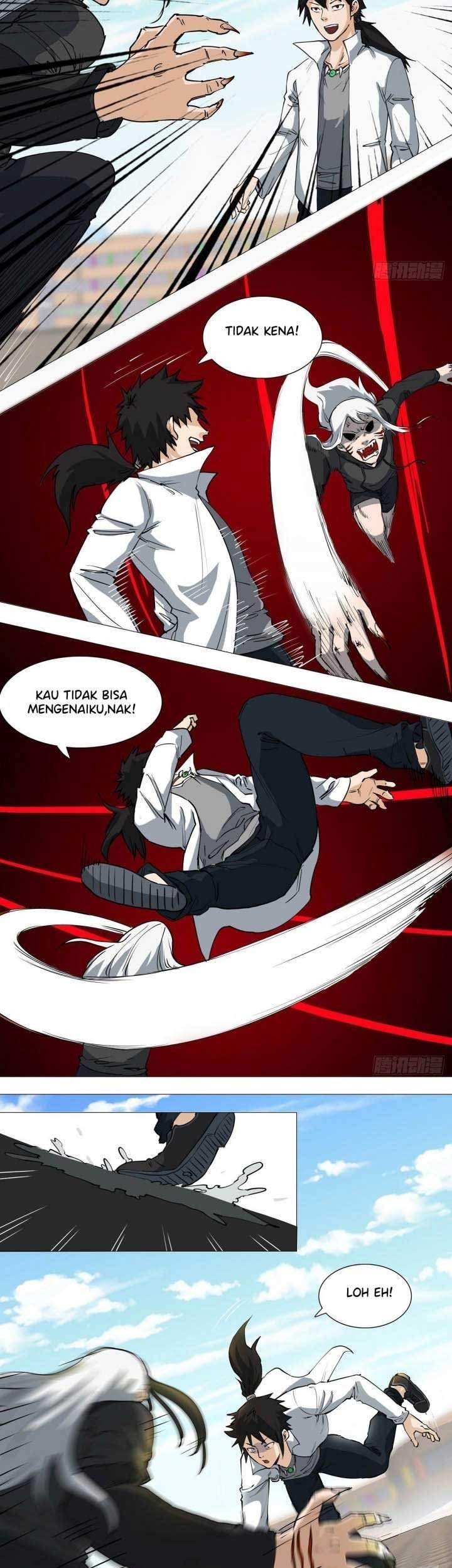 Dragon Star God Chapter 2 Gambar 21