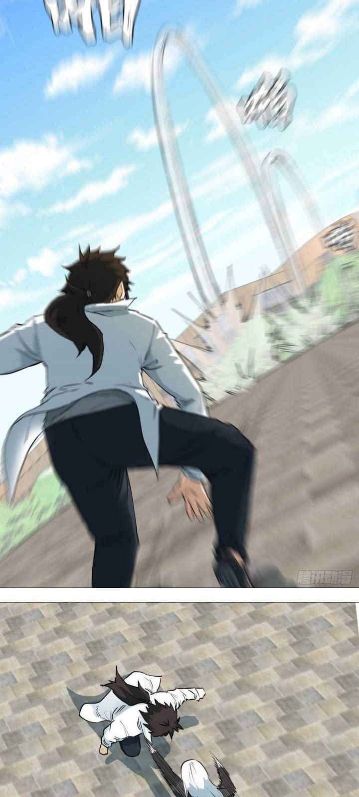 Dragon Star God Chapter 2 Gambar 24
