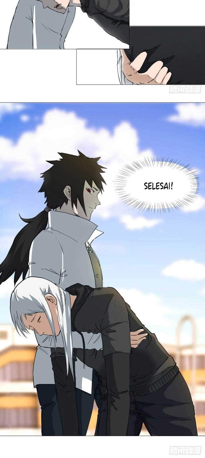 Dragon Star God Chapter 2 Gambar 27