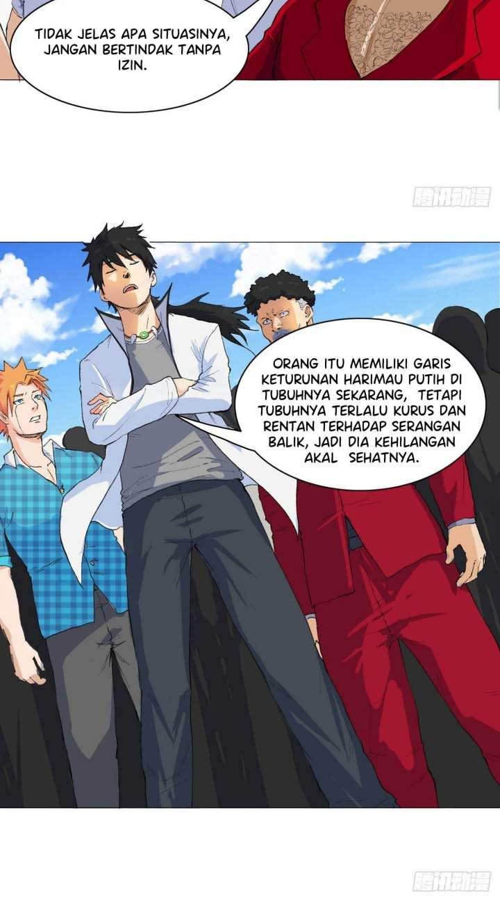 Dragon Star God Chapter 2 Gambar 4