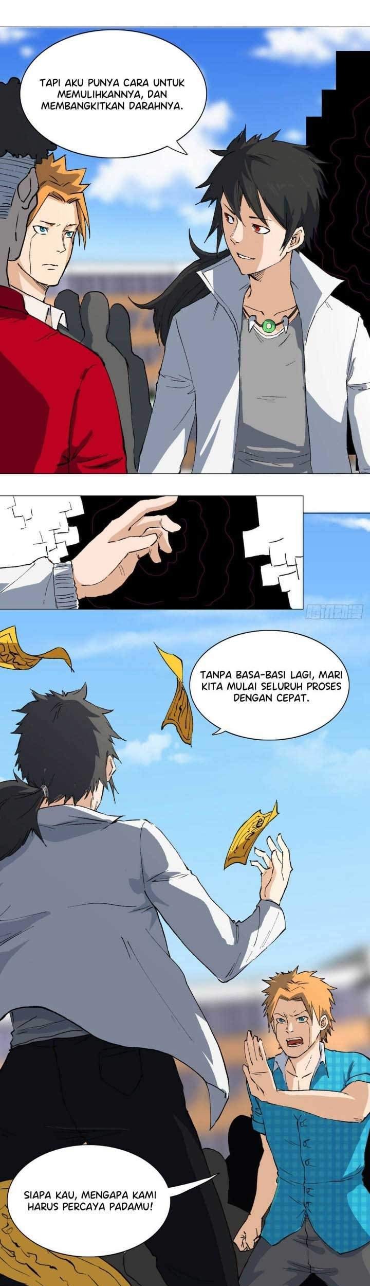 Dragon Star God Chapter 2 Gambar 5
