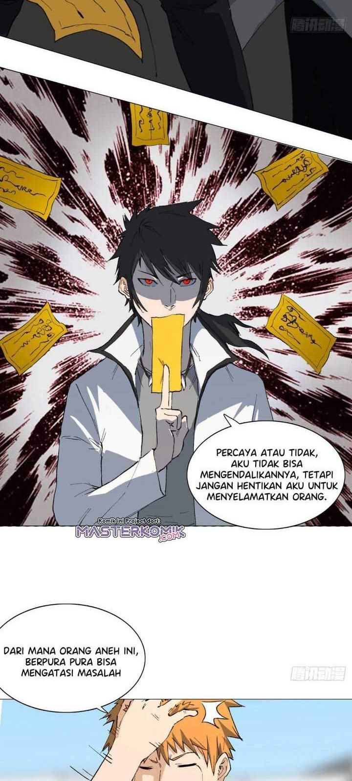 Dragon Star God Chapter 2 Gambar 6