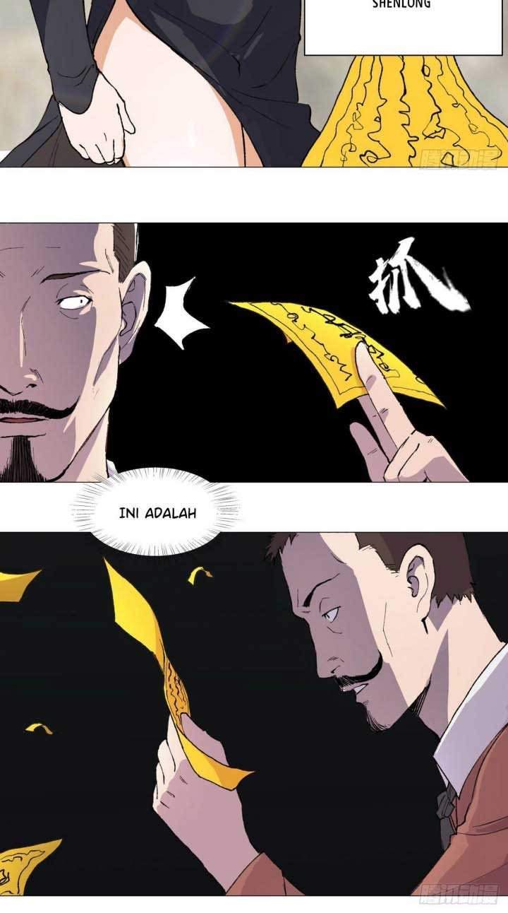Dragon Star God Chapter 2 Gambar 9