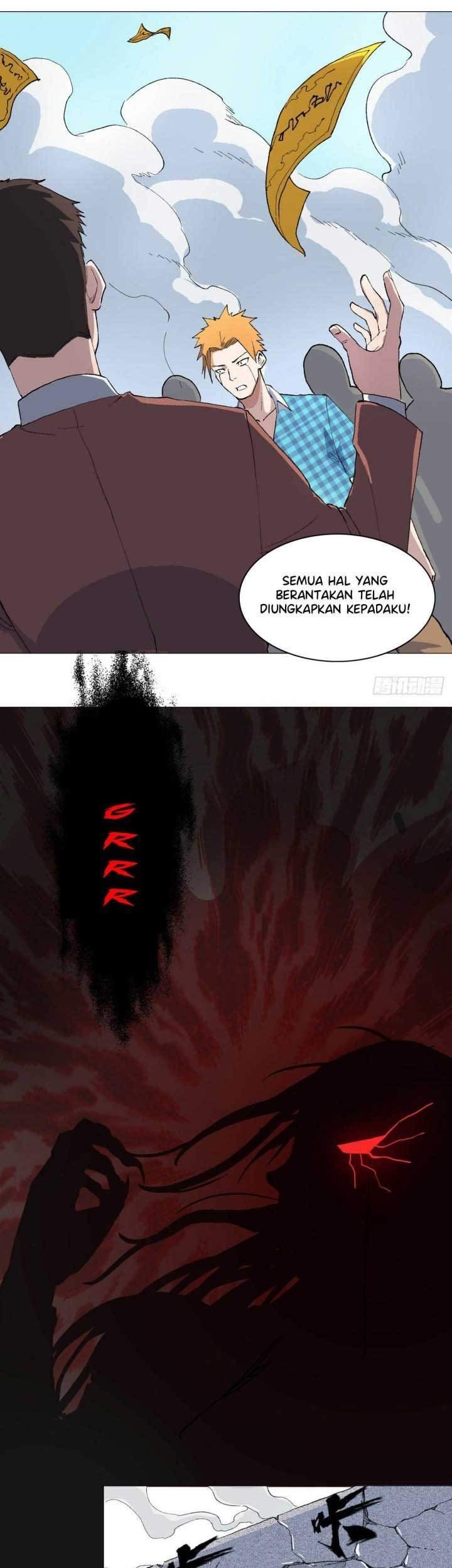 Dragon Star God Chapter 2 Gambar 10