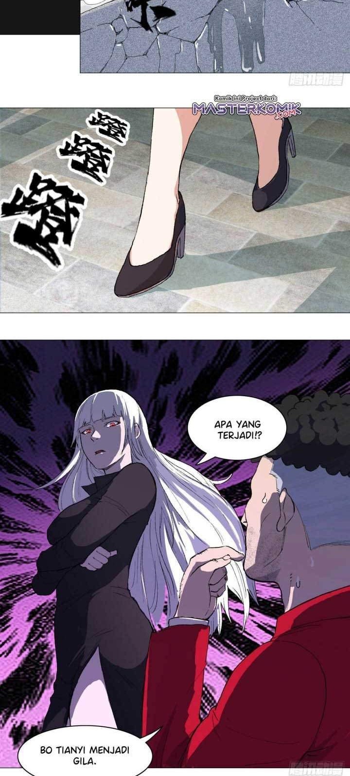 Dragon Star God Chapter 2 Gambar 11