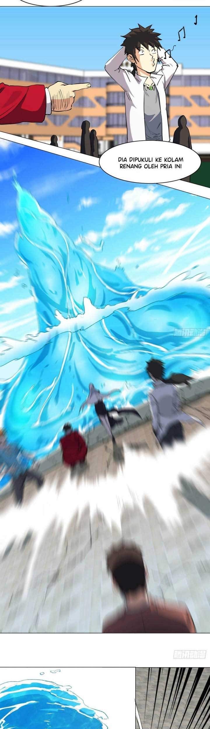 Dragon Star God Chapter 2 Gambar 12