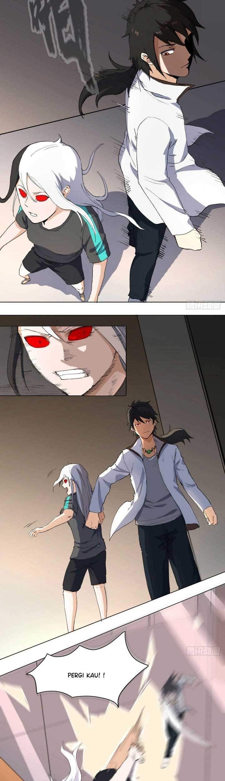 Dragon Star God Chapter 1 Gambar 23