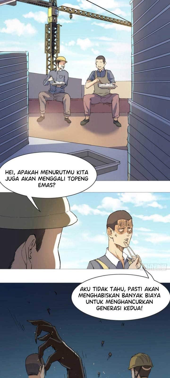 Dragon Star God Chapter 1 Gambar 7