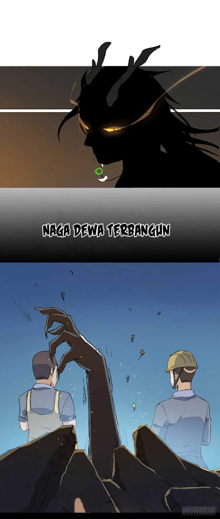 Baca  Dragon Star God Chapter 00 Gambar 2