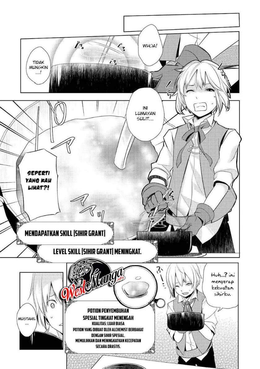 Izure Saikyou no Renkinjutsu Shi? Chapter 3.2 Gambar 24