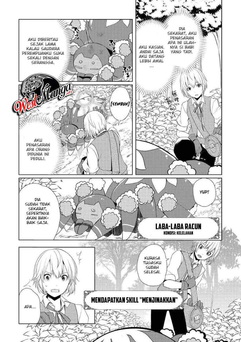 Izure Saikyou no Renkinjutsu Shi? Chapter 3.2 Gambar 4
