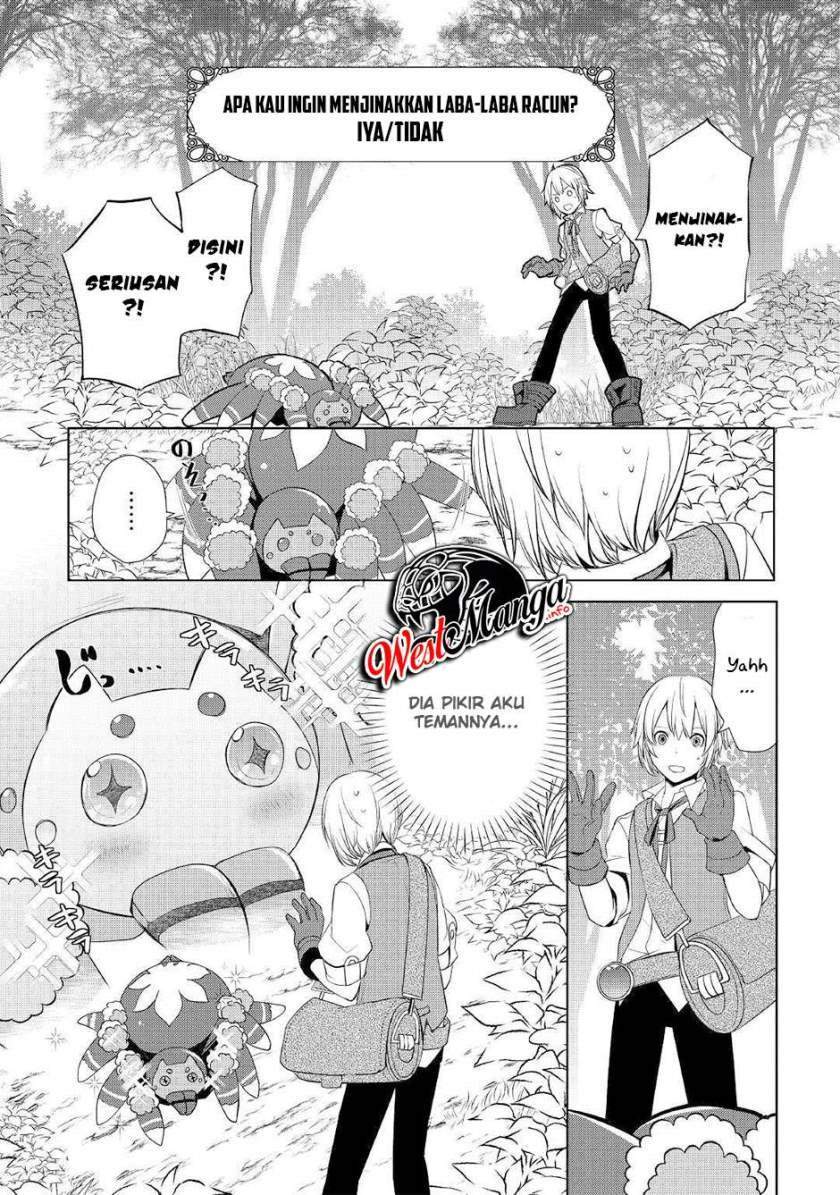 Izure Saikyou no Renkinjutsu Shi? Chapter 3.2 Gambar 5