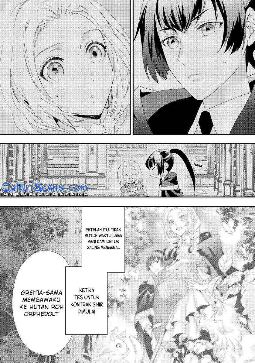 Milady Just Wants to Relax Chapter 21.2 Gambar 11