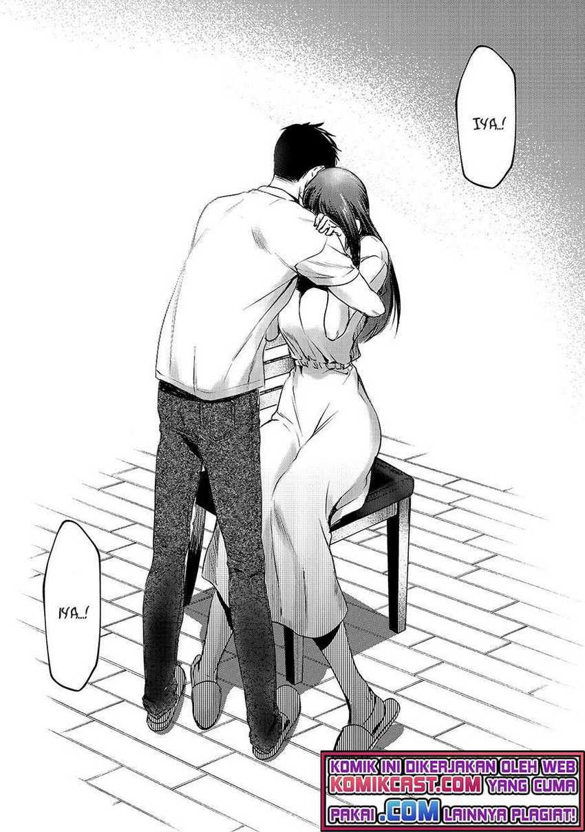 It’s Fun Having a 300,000 yen a Month Job Welcoming Home an Onee-san Who Doesn’t Find Meaning in a Job That Pays Her 500,000 yen a Month Chapter 12 Gambar 20