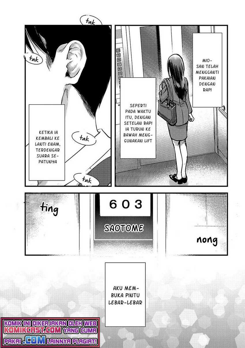 It’s Fun Having a 300,000 yen a Month Job Welcoming Home an Onee-san Who Doesn’t Find Meaning in a Job That Pays Her 500,000 yen a Month Chapter 12 Gambar 31