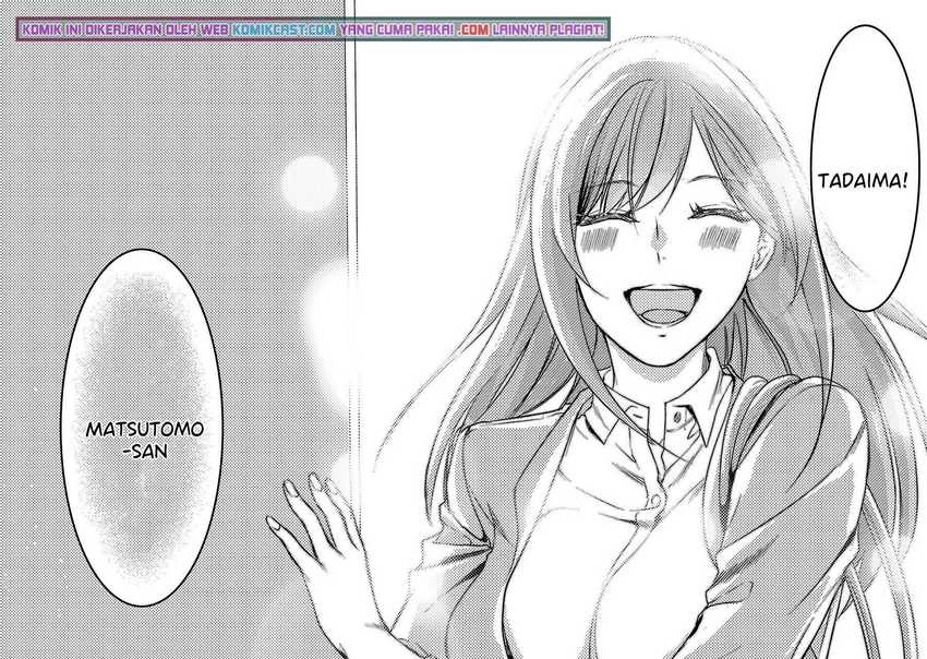 It’s Fun Having a 300,000 yen a Month Job Welcoming Home an Onee-san Who Doesn’t Find Meaning in a Job That Pays Her 500,000 yen a Month Chapter 12 Gambar 32