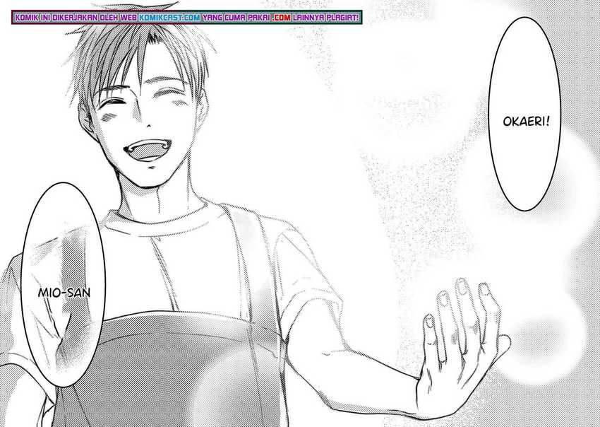 It’s Fun Having a 300,000 yen a Month Job Welcoming Home an Onee-san Who Doesn’t Find Meaning in a Job That Pays Her 500,000 yen a Month Chapter 12 Gambar 33