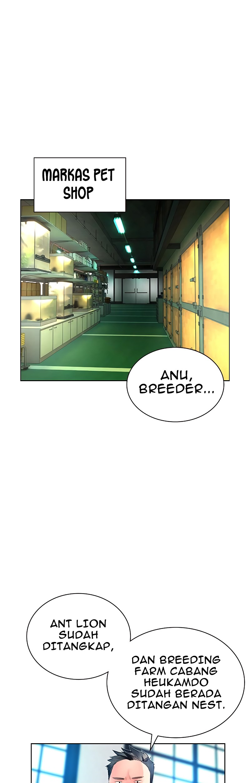 Jungle Juice Chapter 46 Gambar 54