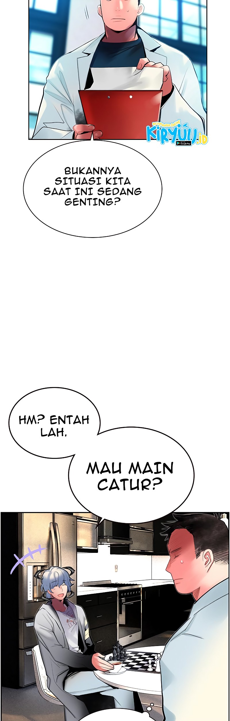 Jungle Juice Chapter 46 Gambar 55