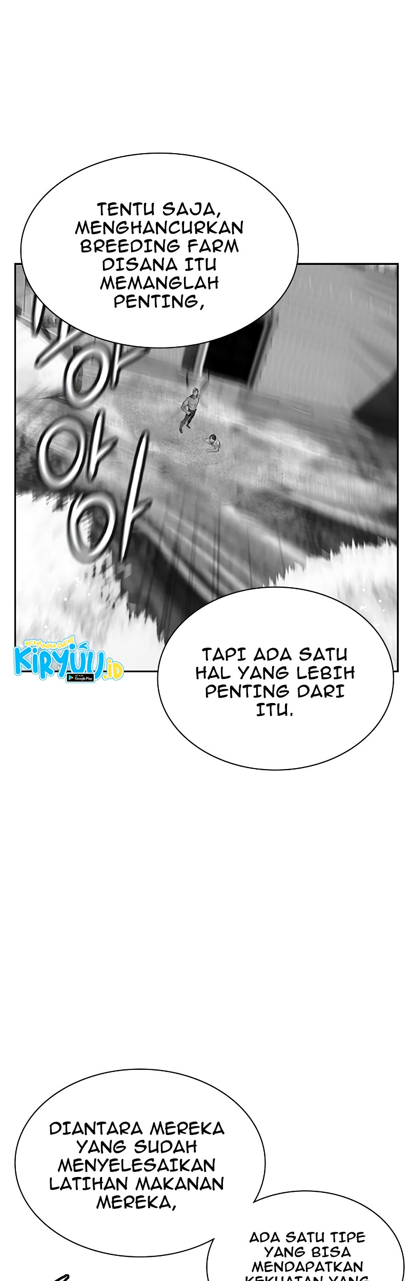 Jungle Juice Chapter 46 Gambar 57