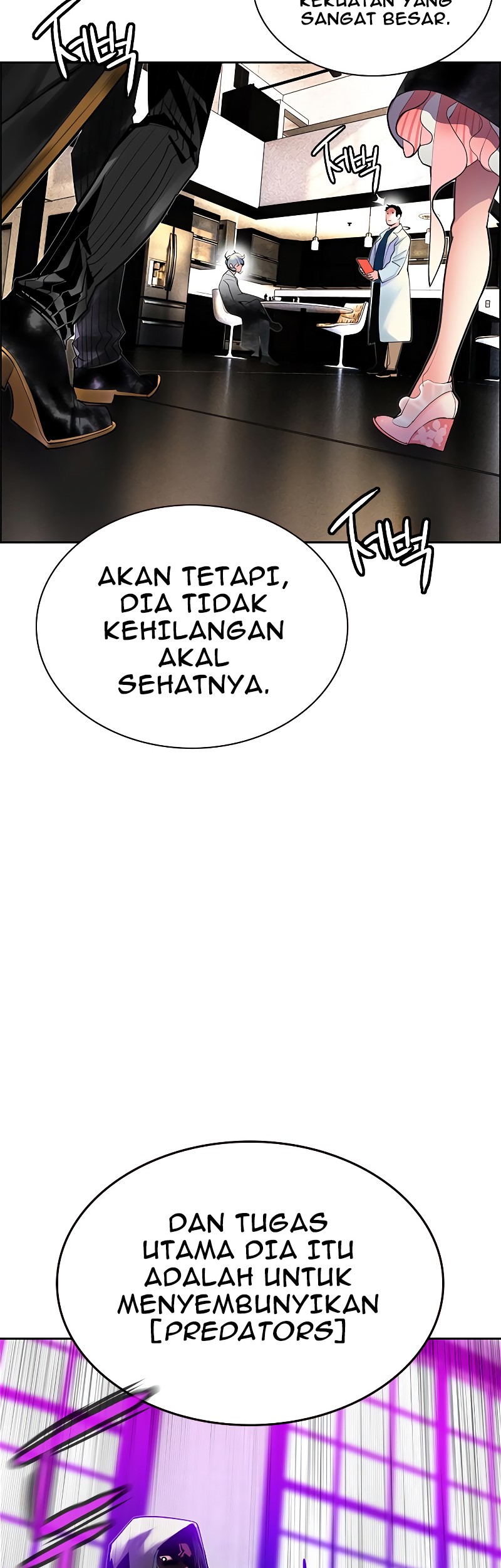 Jungle Juice Chapter 46 Gambar 58