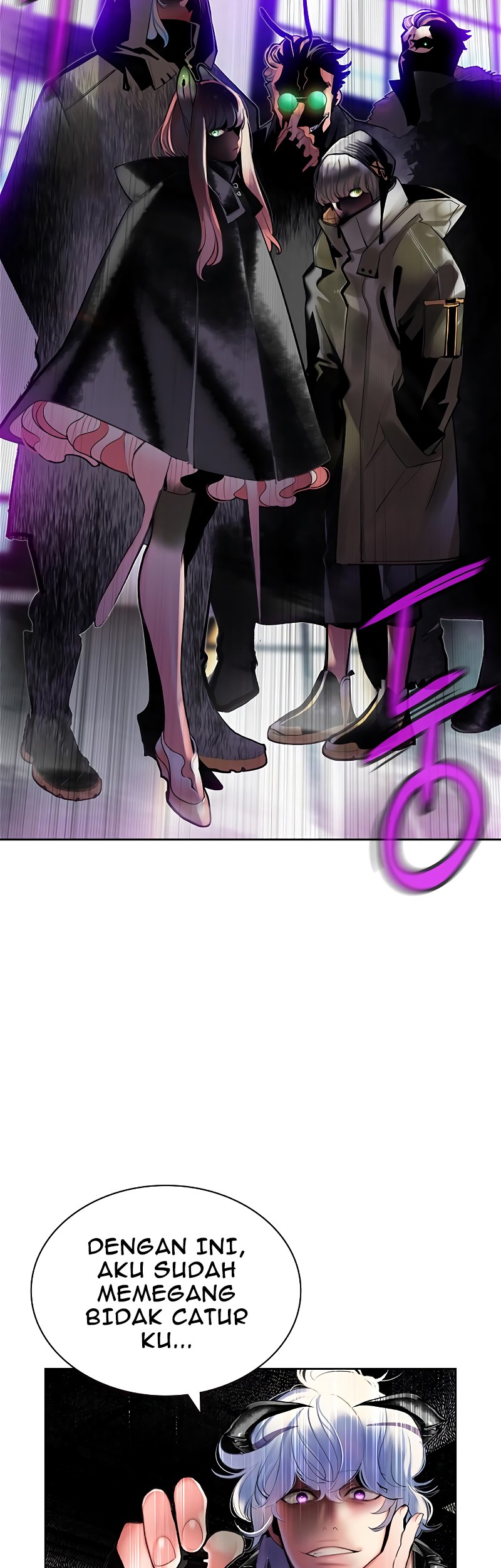 Jungle Juice Chapter 46 Gambar 59