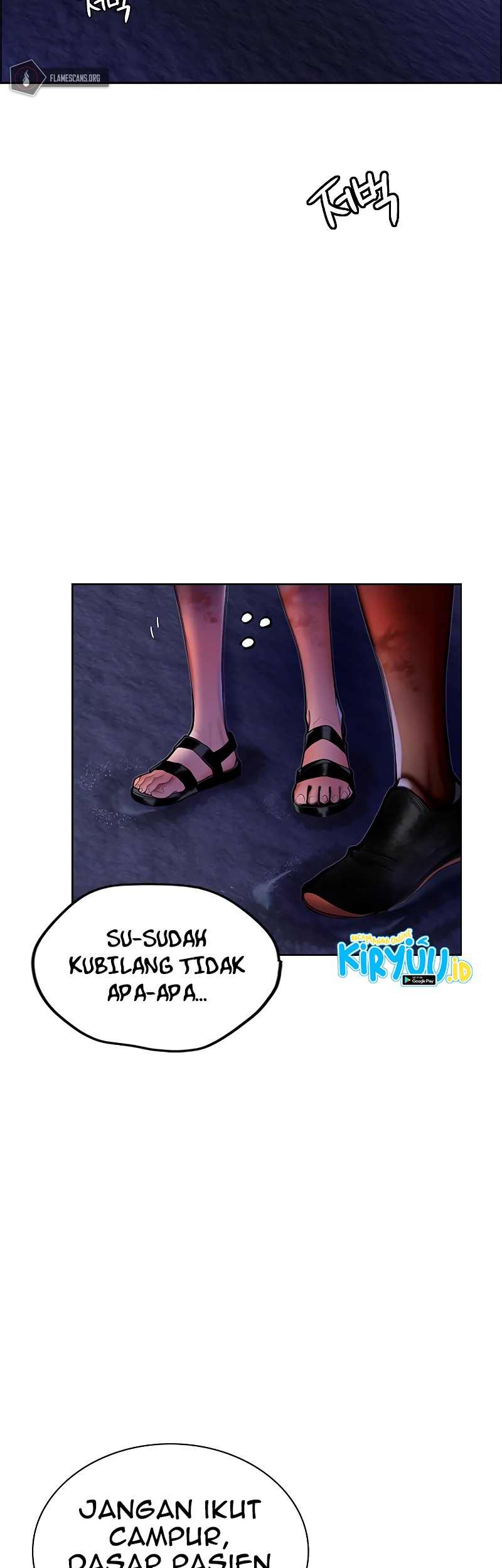 Jungle Juice Chapter 46 Gambar 6