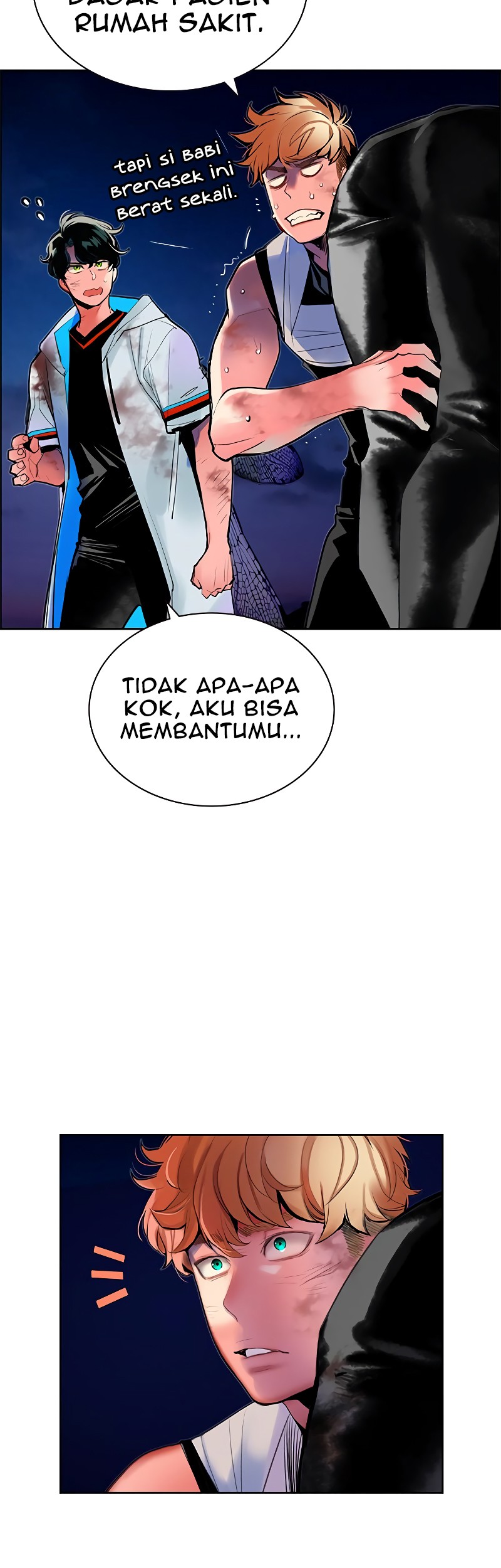 Jungle Juice Chapter 46 Gambar 7