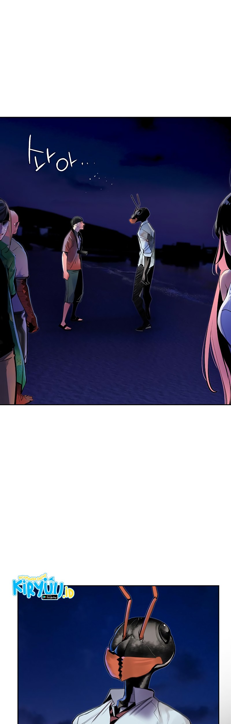 Jungle Juice Chapter 46 Gambar 8