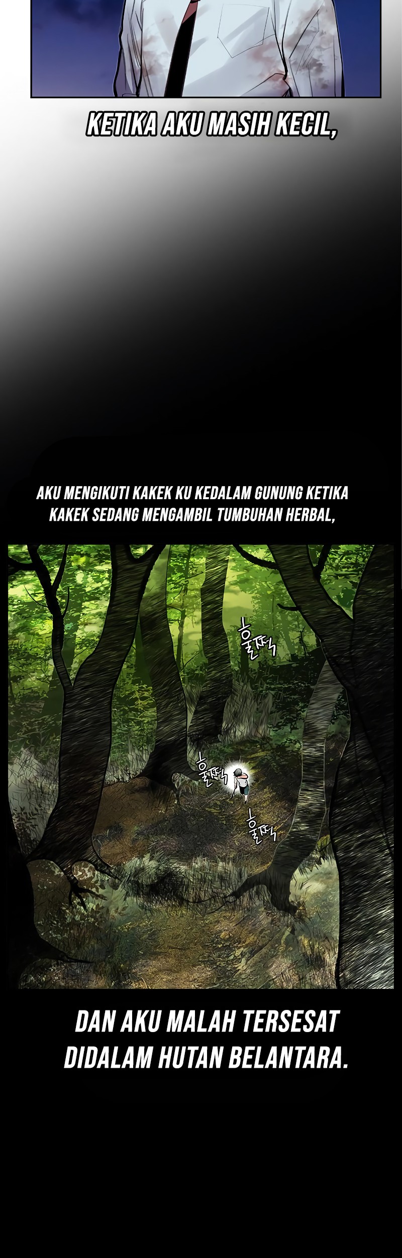 Jungle Juice Chapter 46 Gambar 9