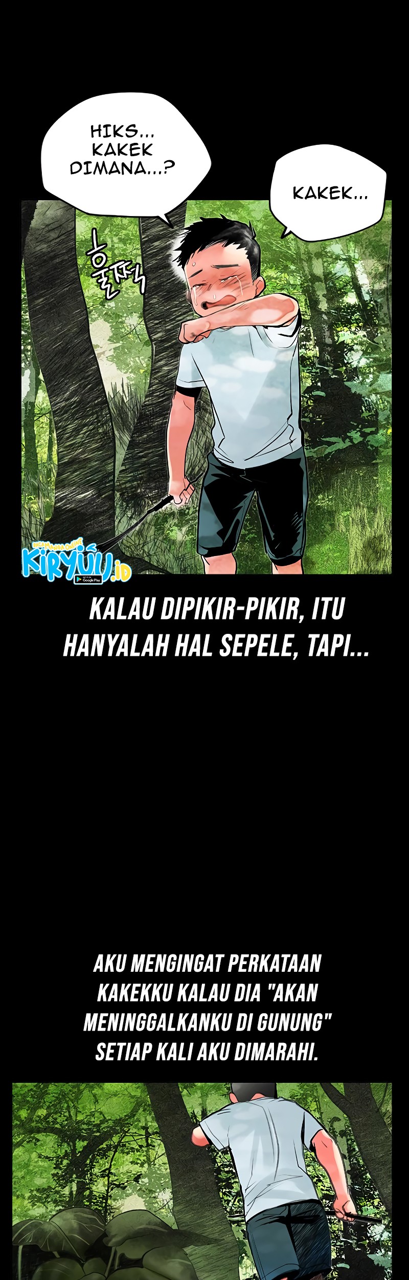 Jungle Juice Chapter 46 Gambar 10