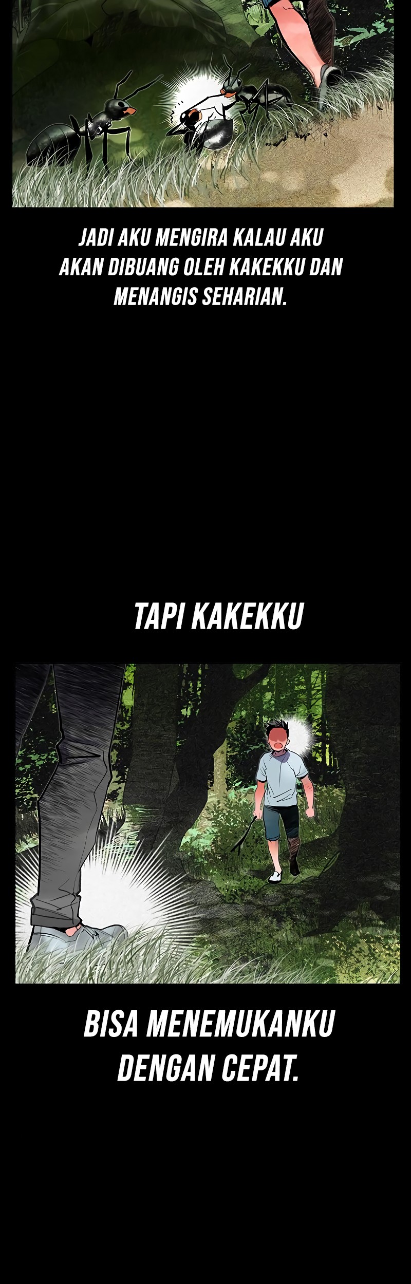 Jungle Juice Chapter 46 Gambar 11