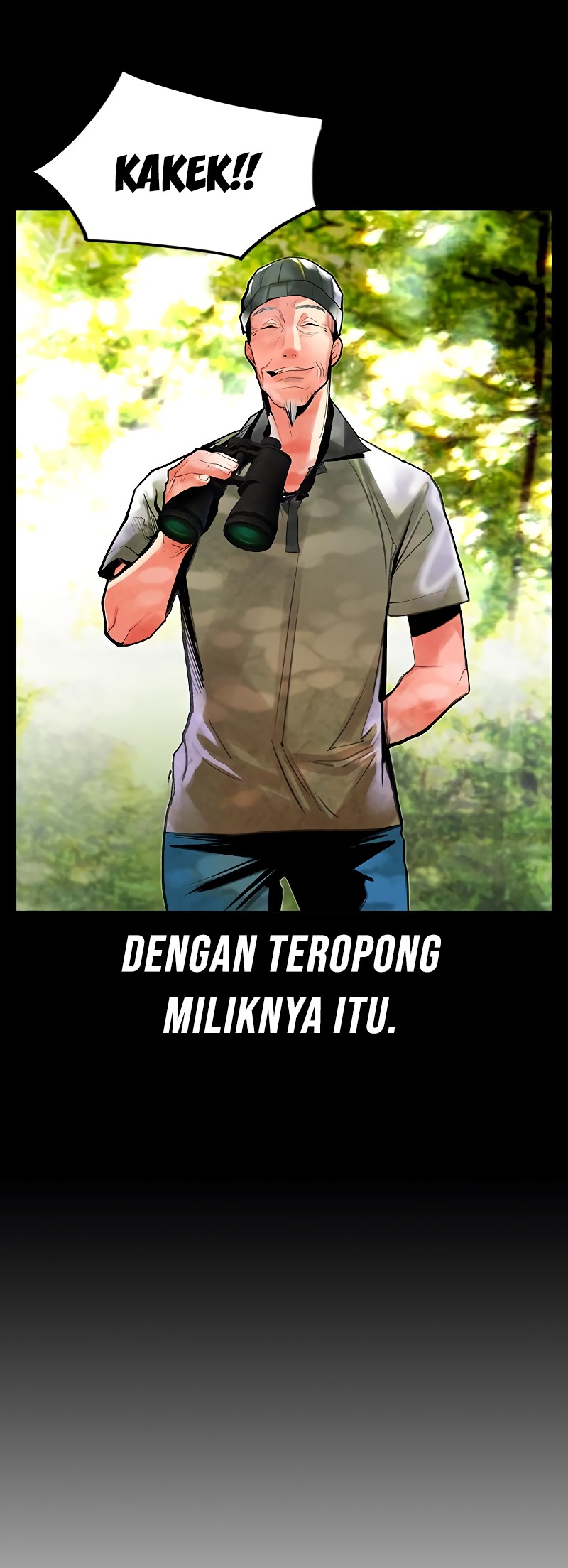 Jungle Juice Chapter 46 Gambar 12