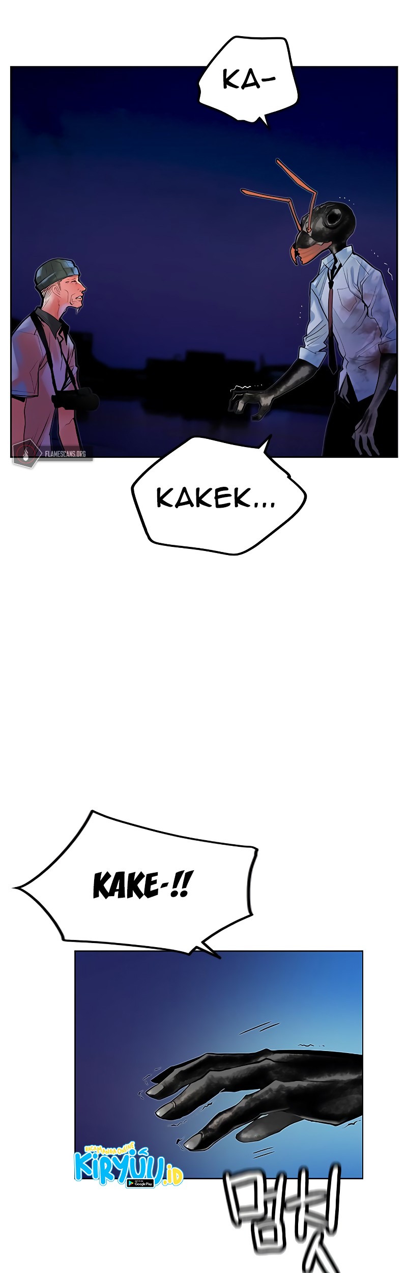 Jungle Juice Chapter 46 Gambar 14