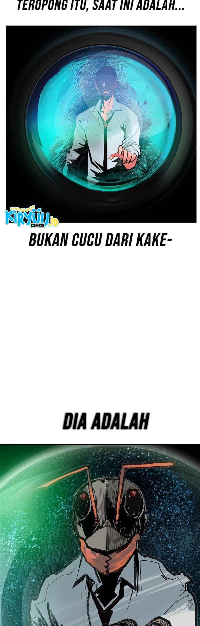 Jungle Juice Chapter 46 Gambar 16