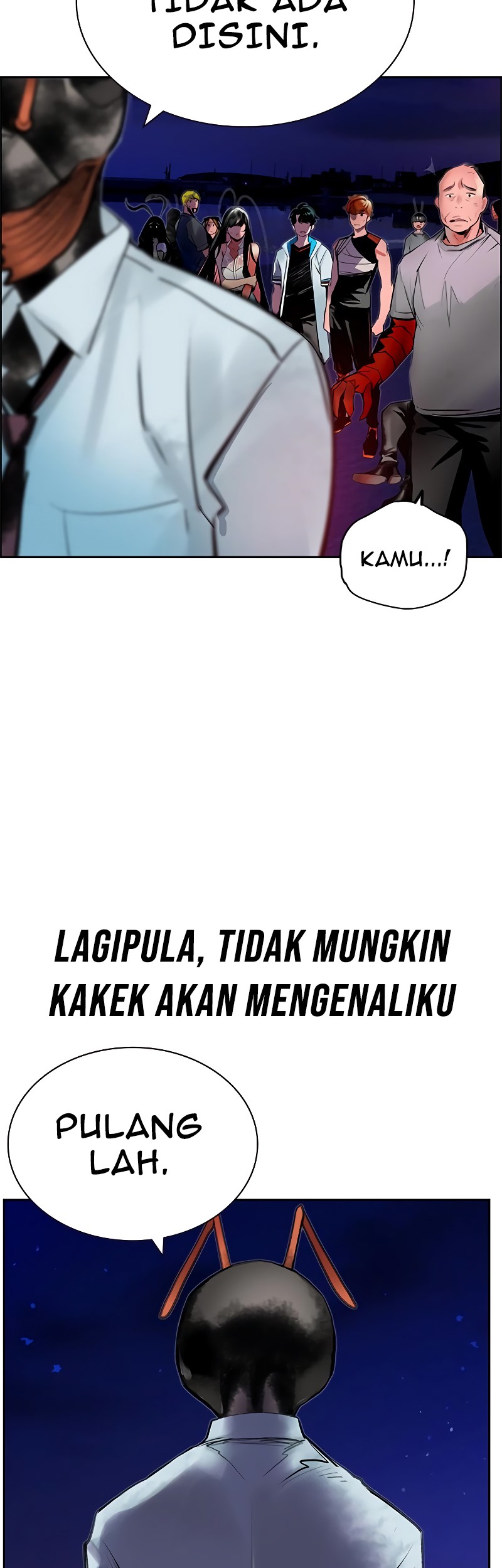 Jungle Juice Chapter 46 Gambar 18