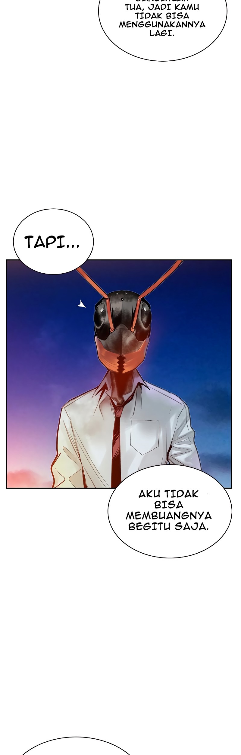Jungle Juice Chapter 46 Gambar 22