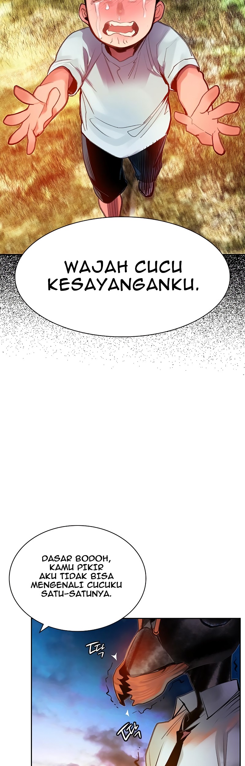 Jungle Juice Chapter 46 Gambar 24