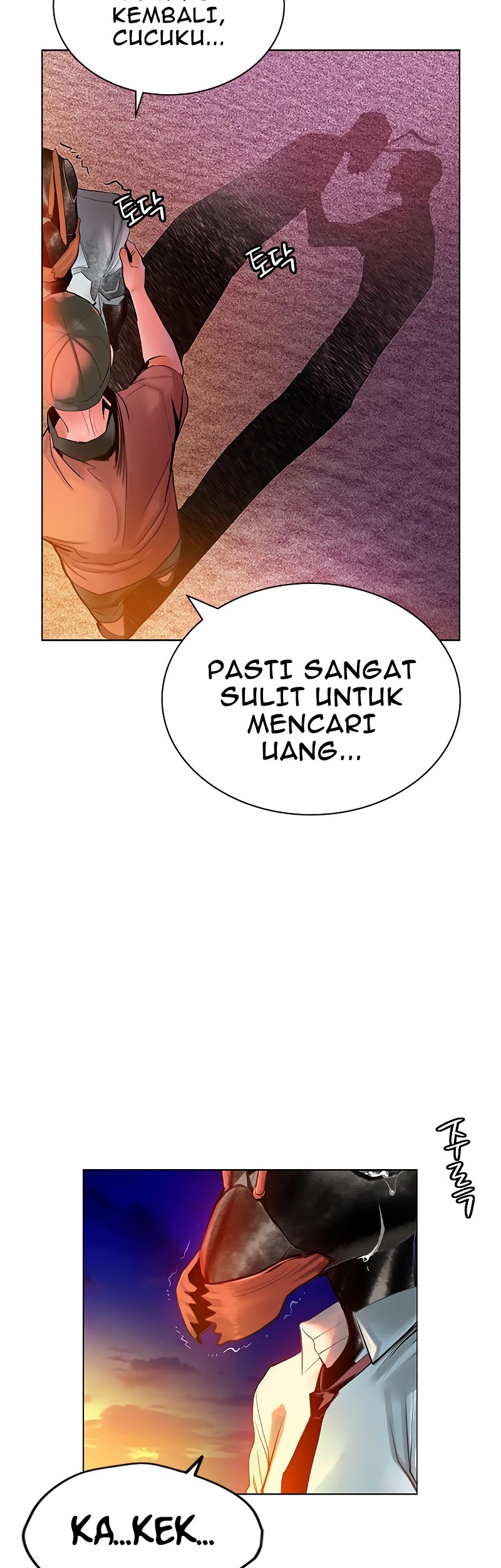 Jungle Juice Chapter 46 Gambar 26