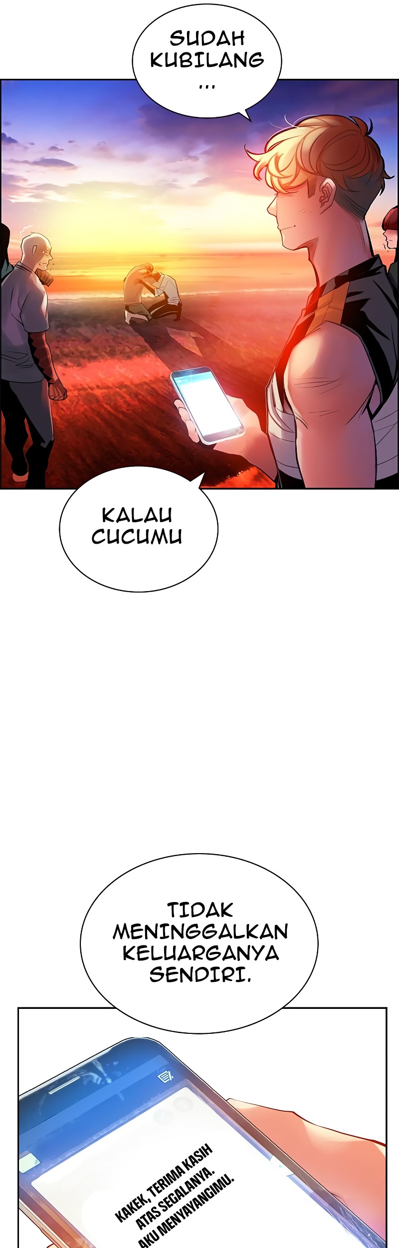 Jungle Juice Chapter 46 Gambar 29