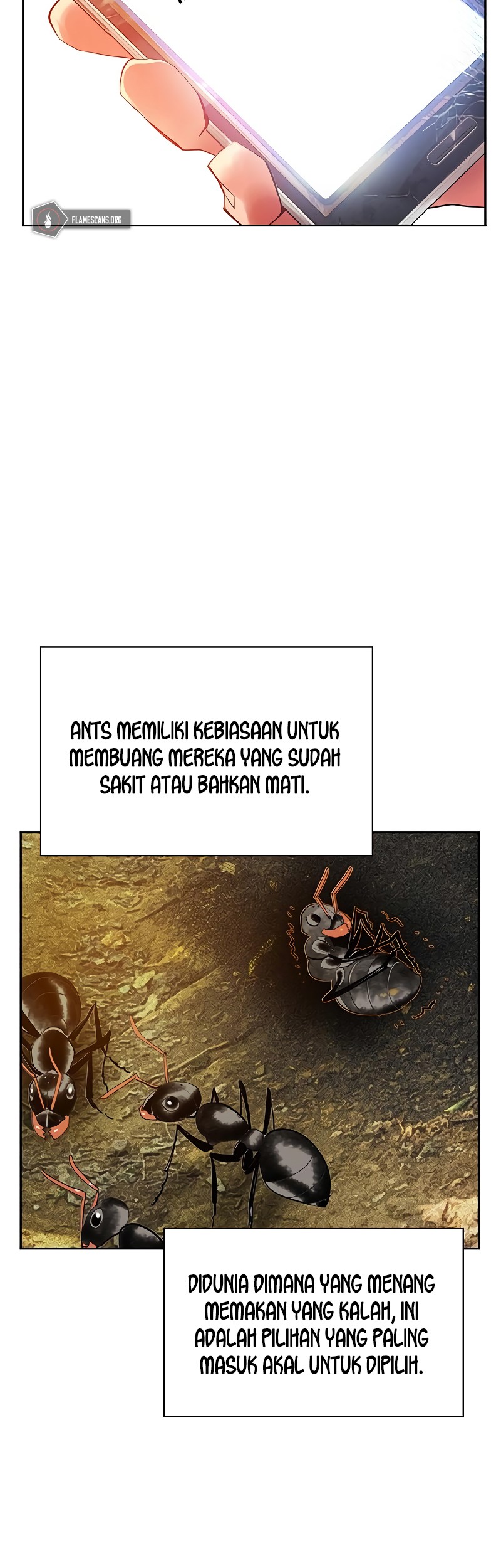 Jungle Juice Chapter 46 Gambar 30
