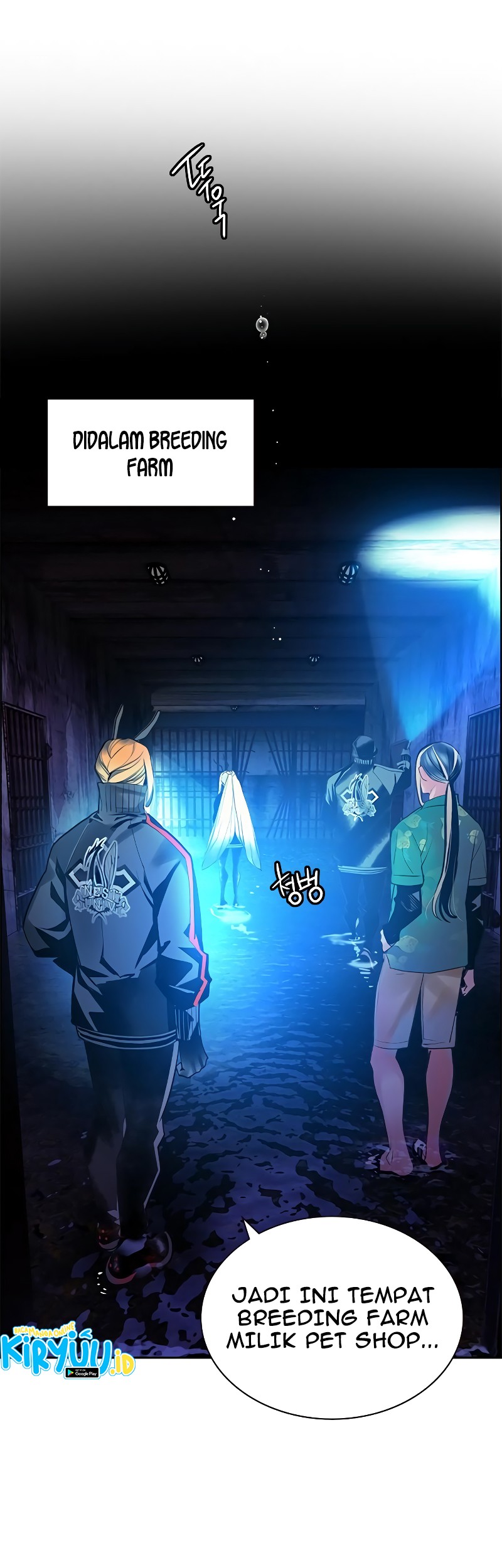 Jungle Juice Chapter 46 Gambar 33
