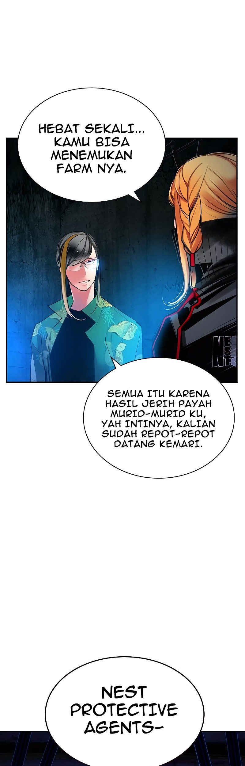 Jungle Juice Chapter 46 Gambar 34