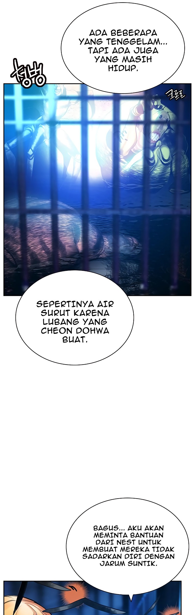 Jungle Juice Chapter 46 Gambar 37
