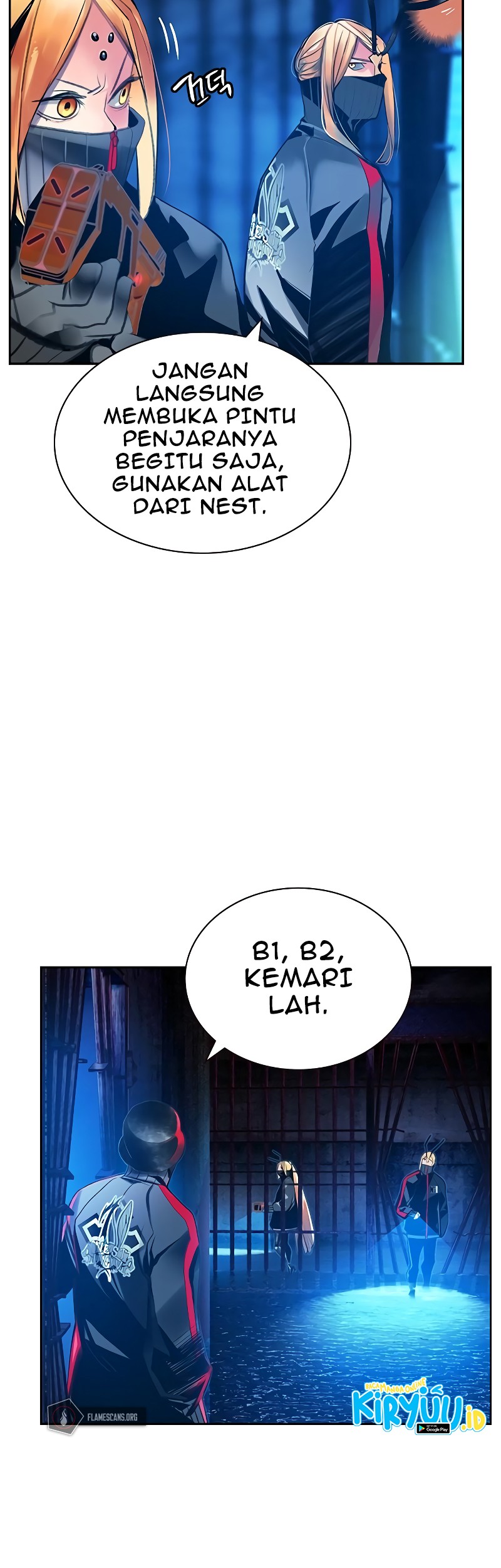 Jungle Juice Chapter 46 Gambar 38