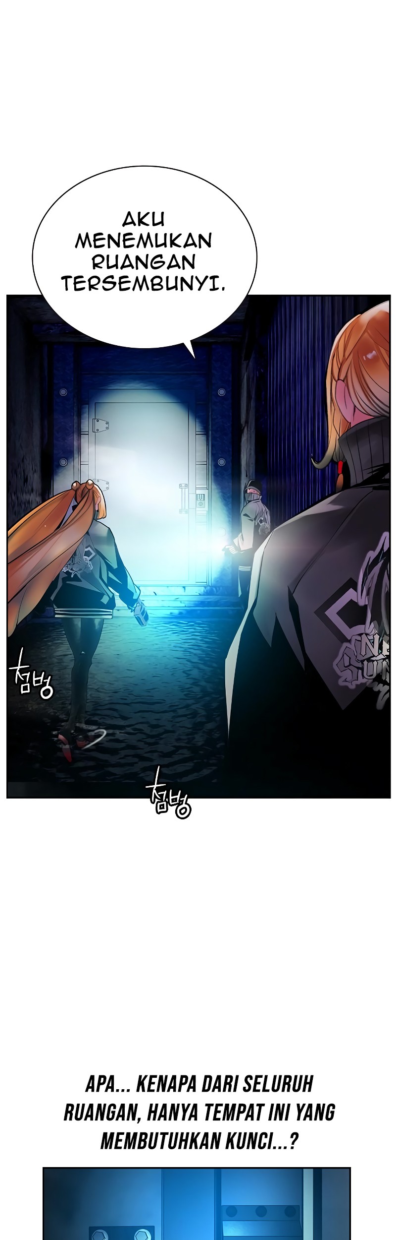 Jungle Juice Chapter 46 Gambar 39