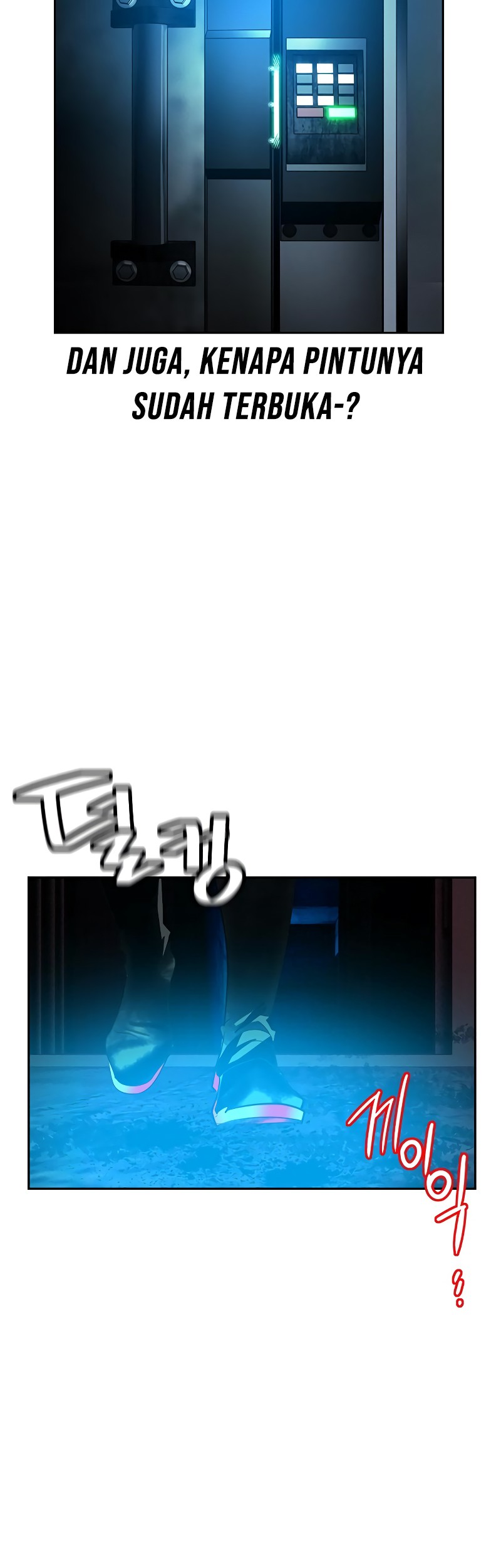 Jungle Juice Chapter 46 Gambar 40
