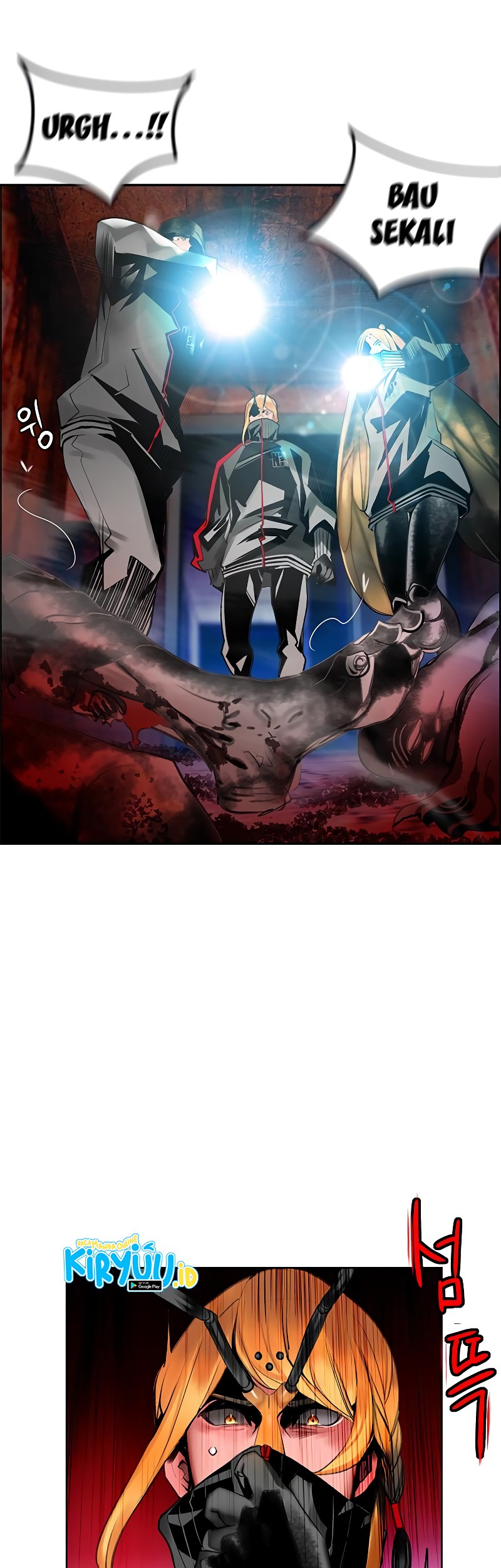 Jungle Juice Chapter 46 Gambar 41