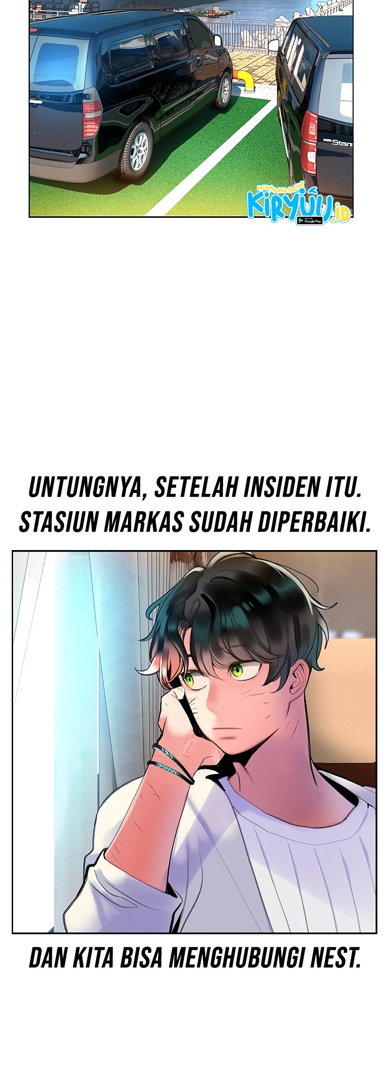 Jungle Juice Chapter 46 Gambar 44