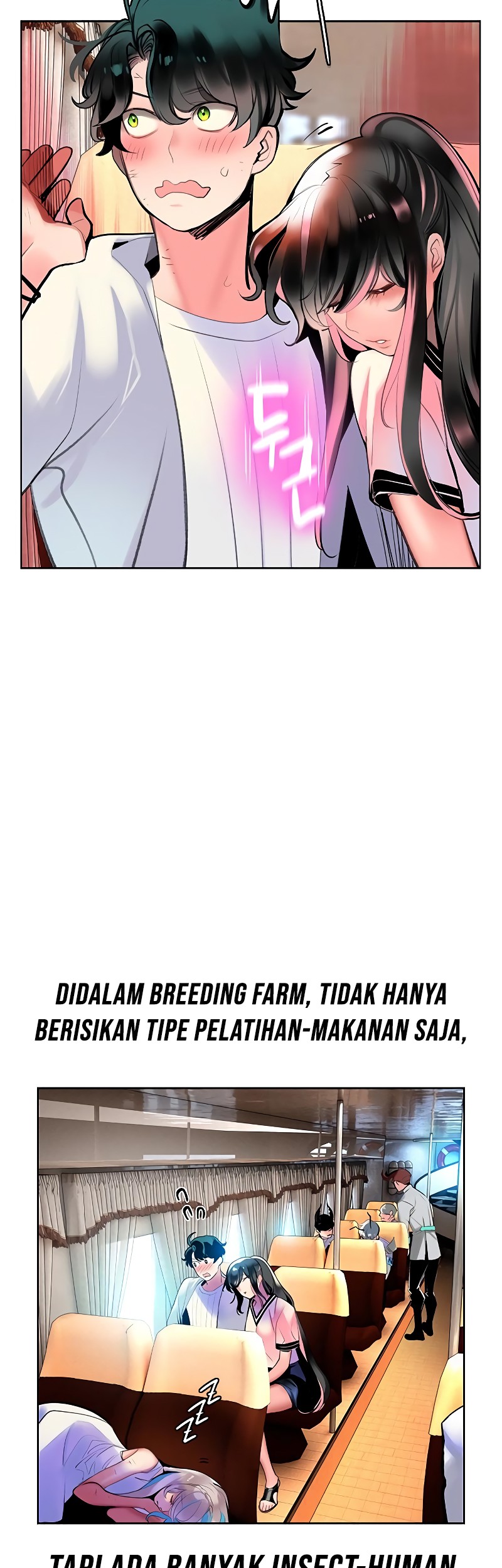 Jungle Juice Chapter 46 Gambar 46
